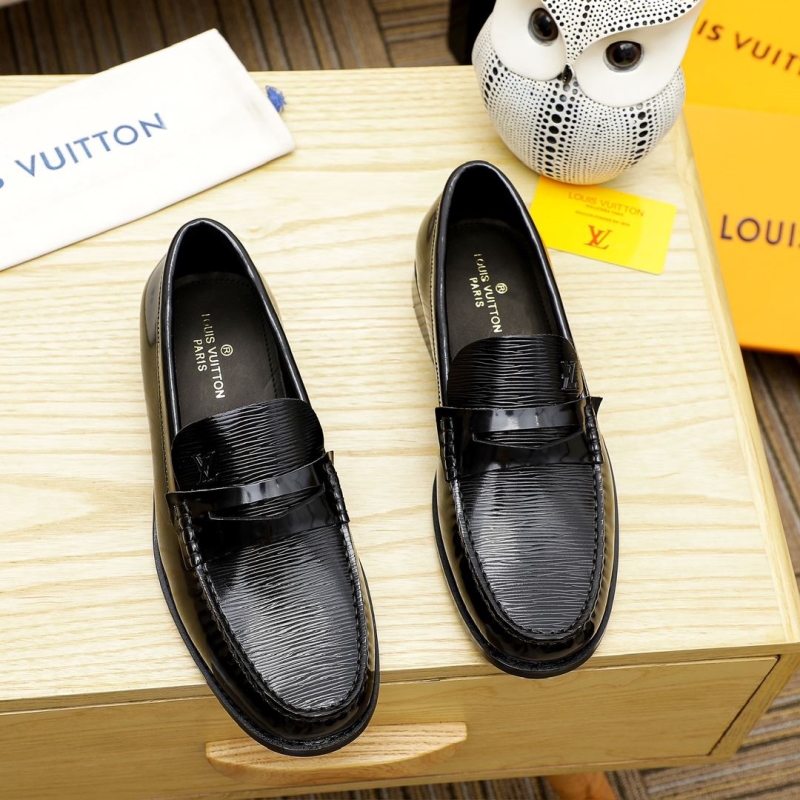 LV Leather Shoes